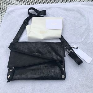 Hammitt med black diamond handbag